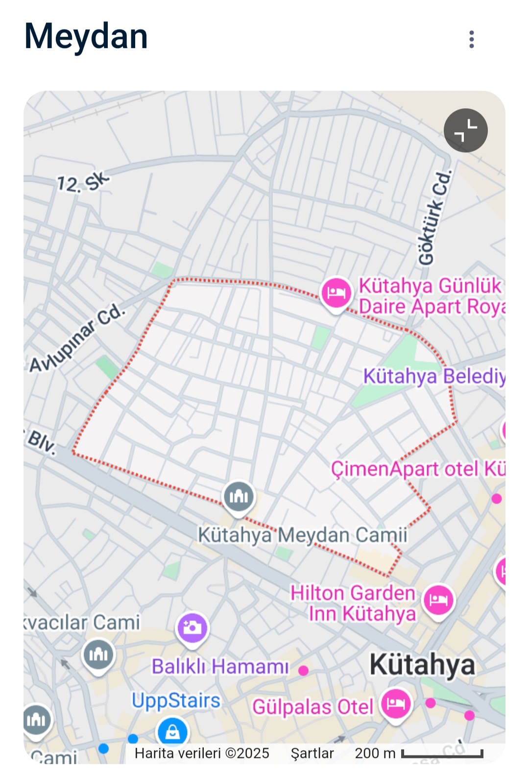Meydan Mahallesi